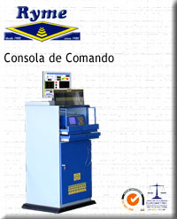 Consola de comando